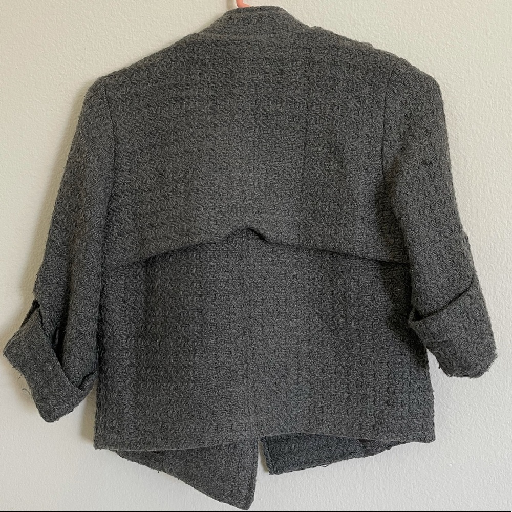 Grey jacket - Picture 3 of 3